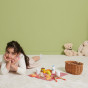 VIGA Wooden Picnic Set 30 pcs.