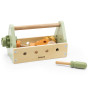 VIGA PolarB Wooden Tool Box Set