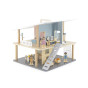 VIGA PolarB Wooden Dollhouse