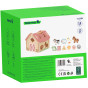 TOOKY TOY Farm Wooden Animal Shape Sorter