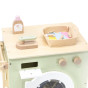 VIGA PolarB Wooden Washing Machine Accessories