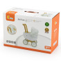VIGA Wooden Doll's Pram with Gondola