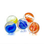 TOOKY TOY Wooden Colorful Spinning Tower for Children