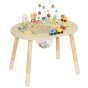 TOOKY TOY Wooden Safari Activity Table