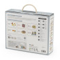 VIGA Educational Toy Box Set from 24 months to 36 months