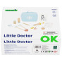 TOOKY TOY Wooden Little Doctor's Set in a Suitcase with Accessories