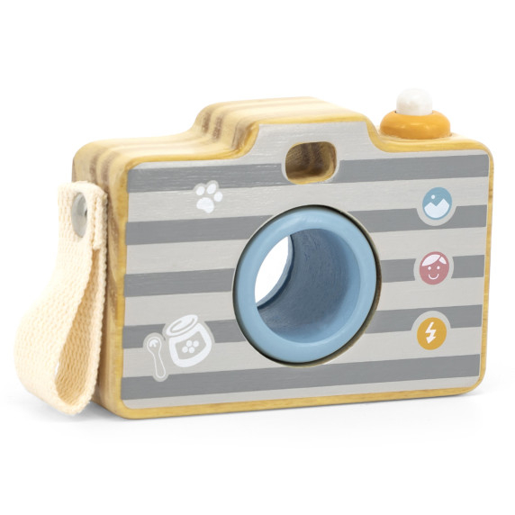 VIGA PolarB Wooden Kaleidoscope Camera for Children