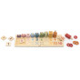 VIGA PolarB Wooden Abacus Montessori Number Sorter