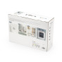 VIGA PolarB Wooden Kitchen with Eco Green Accessories