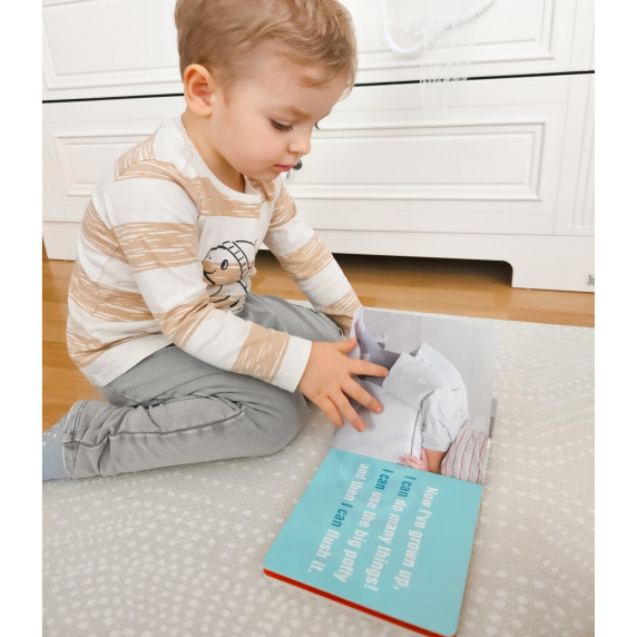 TOOKY TOY Box XXL Montessori Educational 7in1 Sensory Box 31-36 Months