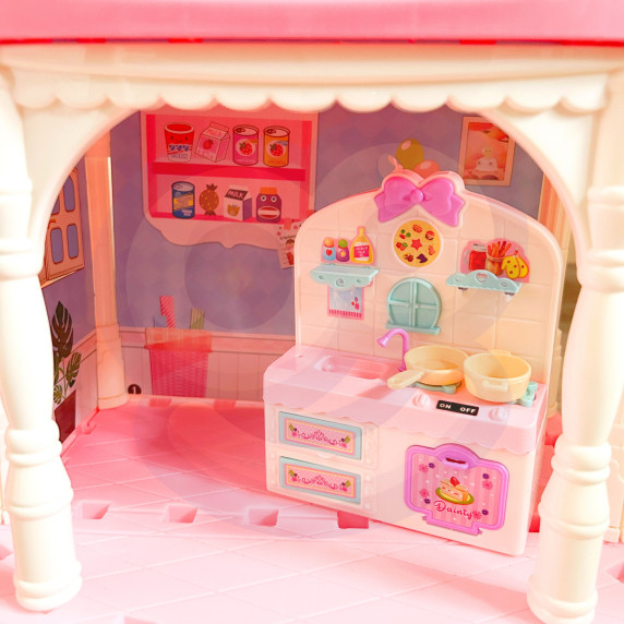 WOOPIE CASTLE VILLA XXL Dollhouse