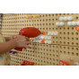 MASTERKIDZ 8-Piece Screwdriver Tool Set for STEM Science and Creativity Board