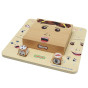 MASTERKIDZ Learning Emotions Wooden Montessori Game