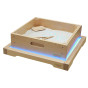 MASTERKIDZ LED Light Panel Color Changing with Remote Control