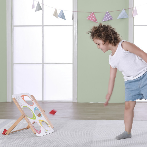 VIGA Wooden Throwing Game FSC Certified