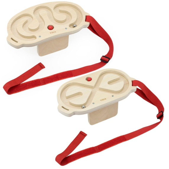 VIGA Body Balancing Maze Set