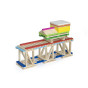 VIGA Wooden Building Blocks Buildings