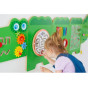 VIGA Crocodile Manipulative Sensory Board FSC Montessori Certificate