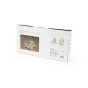 VIGA PolarB Wooden Doll Cradle