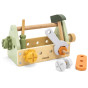 VIGA PolarB Wooden Tool Box Set