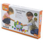 VIGA Wooden Balancing Elephant Montessori Puzzle