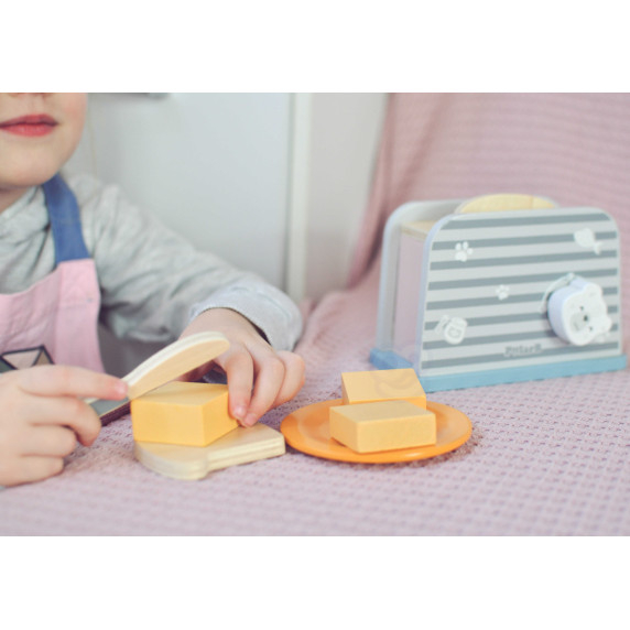 VIGA PolarB Wooden Toaster