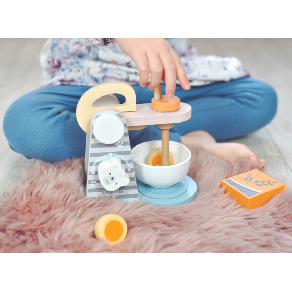 VIGA PolarB Wooden Mixer