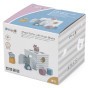 VIGA PolarB Educational Sorter Rattling Montessori Blocks