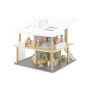VIGA PolarB Wooden Dollhouse