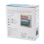 VIGA PolarB Double-Sided Chalkboard with Abacus 3-in-1