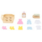 VIGA PolarB Wooden Washing Machine Accessories