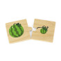 VIGA Wooden Puzzle Opposites