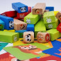 TOOKY TOY Animal Arcade Game 82 pcs.