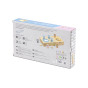VIGA PolarB Wooden Ludo Game