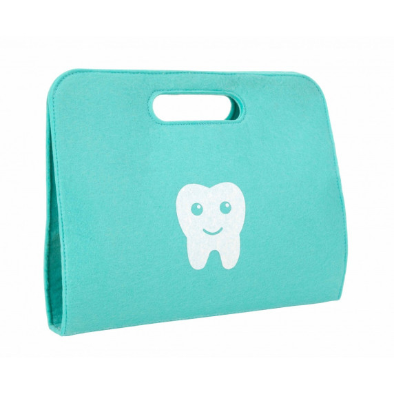 TOOKY TOY Little Dentist Set Doctor's Suitcase 19 pcs FSC