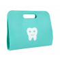 TOOKY TOY Little Dentist Set Doctor's Suitcase 19 pcs FSC