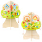 VIGA Wooden Activity Tree Music Educational Center 18m+