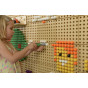 MASTERKIDZ 8-Piece Screwdriver Tool Set for STEM Science and Creativity Board