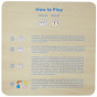 MASTERKIDZ Learning Emotions Wooden Montessori Game