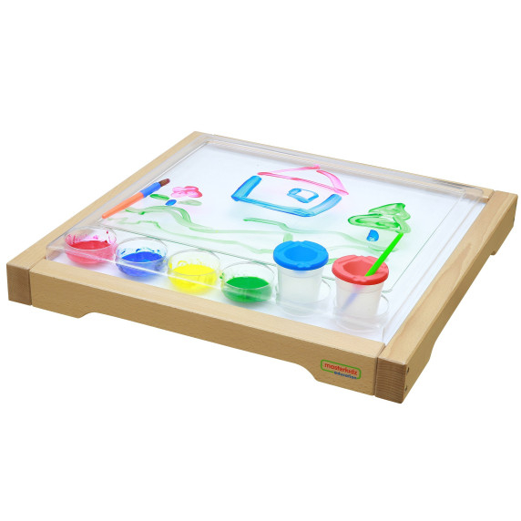 MASTERKIDZ LED Light Panel Color Changing with Remote Control