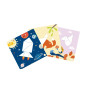 TOOKY TOY Tangram Puzzle Puzzle for Children Learning Shapes Figures Shapes 18 pcs.