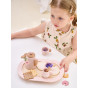VIGA PolarB Wooden Tea Set Tea Fantasy