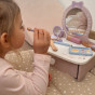 Viga Wooden Dressing Table with Accessories Little Princess Corner