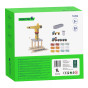 TOOKY TOY Wooden Harbor Crane Set