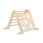 VIGA Wooden Ladder Pikler Climbing Triangle Montessori