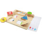 MASTERKIDZ Educational Board Memory Learning Montessori
