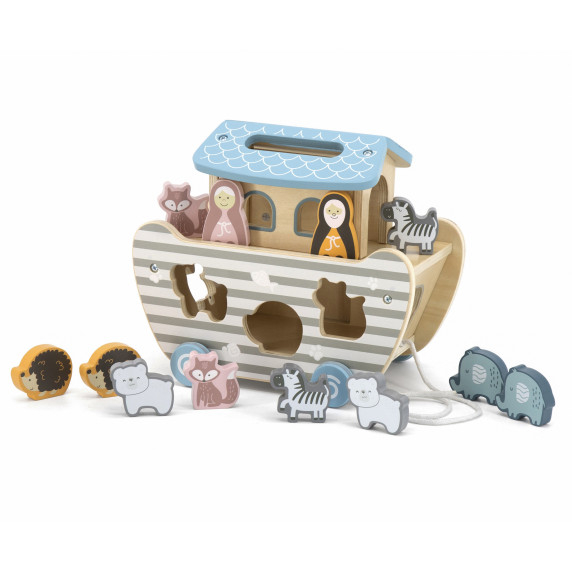 VIGA PolarB Noah's Ark Sorter
