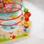 TOOKY TOY Interactive Wooden Montessori Hexagon Opening Box