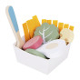 TOOKY TOY Breakfast Set with Tray and Accessories