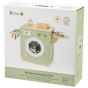 VIGA PolarB Wooden Washing Machine Accessories